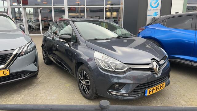 Renault CLIO 0.9 TCe Limited