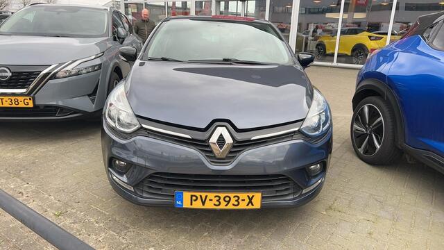 Renault CLIO 0.9 TCe Limited
