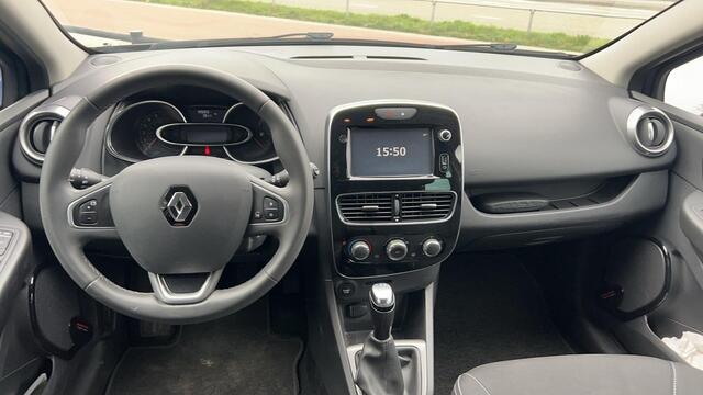 Renault CLIO 0.9 TCe Limited