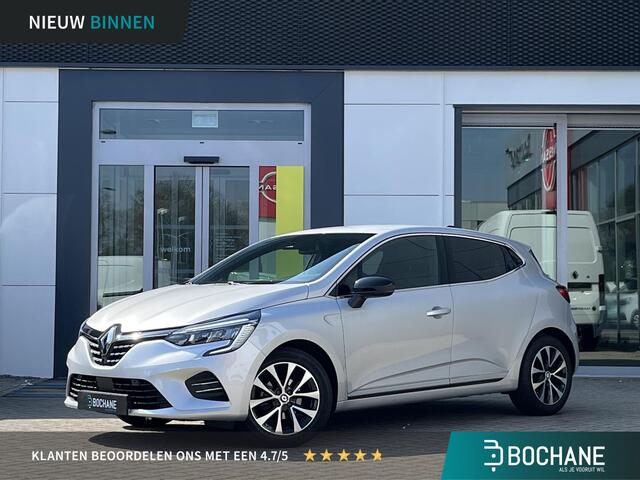 Renault CLIO 1.0 TCe 90 Techno