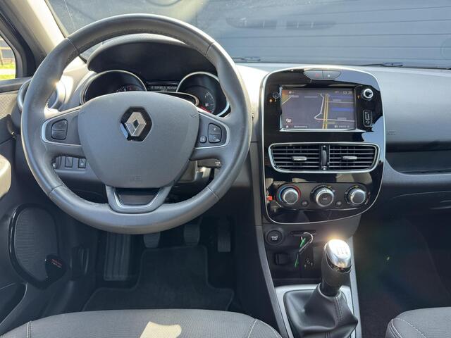 Renault CLIO 0.9 TCe Limited 2e Eigenaar,Navi,Airco,Cruise,LM Velgen,PDC Achter,Dealer Onderhouden,N.A.P,APK Tot 01-2026