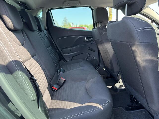 Renault CLIO 0.9 TCe Limited 2e Eigenaar,Navi,Airco,Cruise,LM Velgen,PDC Achter,Dealer Onderhouden,N.A.P,APK Tot 01-2026