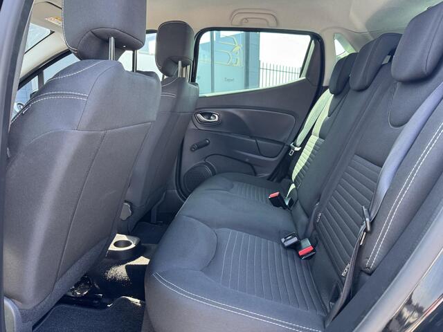 Renault CLIO 0.9 TCe Limited 2e Eigenaar,Navi,Airco,Cruise,LM Velgen,PDC Achter,Dealer Onderhouden,N.A.P,APK Tot 01-2026