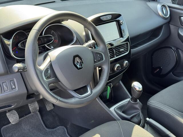 Renault CLIO 0.9 TCe Limited 2e Eigenaar,Navi,Airco,Cruise,LM Velgen,PDC Achter,Dealer Onderhouden,N.A.P,APK Tot 01-2026