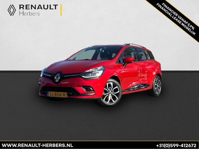 Renault CLIO Estate 1.2 TCe Intens NAVI / ECC / 1E EIGENAAR