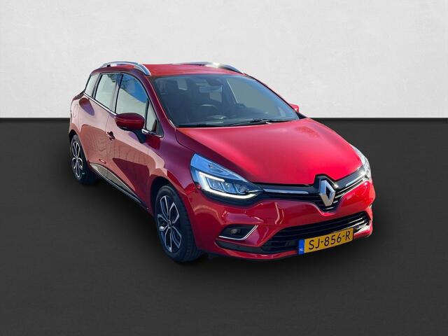 Renault CLIO Estate 1.2 TCe Intens NAVI / ECC / 1E EIGENAAR