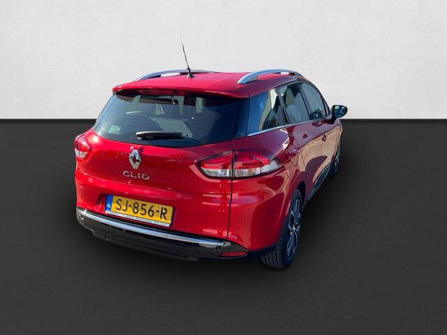 Renault CLIO Estate 1.2 TCe Intens NAVI / ECC / 1E EIGENAAR
