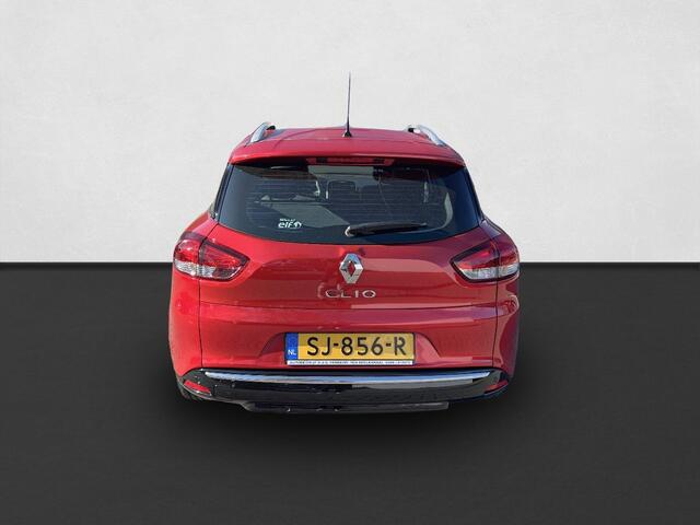 Renault CLIO Estate 1.2 TCe Intens NAVI / ECC / 1E EIGENAAR