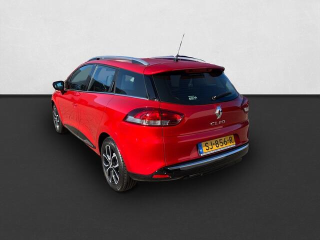 Renault CLIO Estate 1.2 TCe Intens NAVI / ECC / 1E EIGENAAR