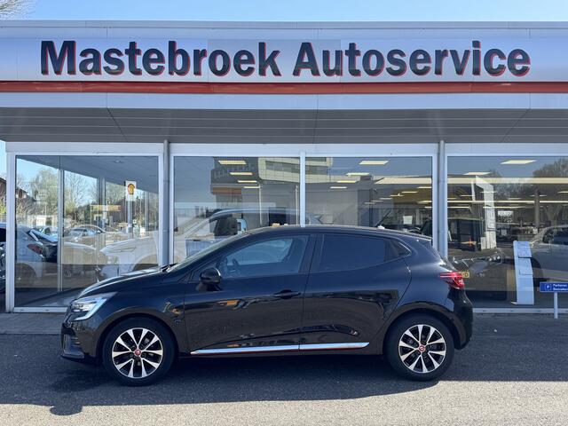 Renault CLIO 1.0 TCe Zen Staat in Hardenberg