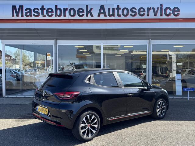 Renault CLIO 1.0 TCe Zen Staat in Hardenberg
