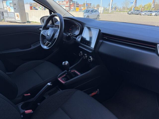 Renault CLIO 1.0 TCe Zen Staat in Hardenberg