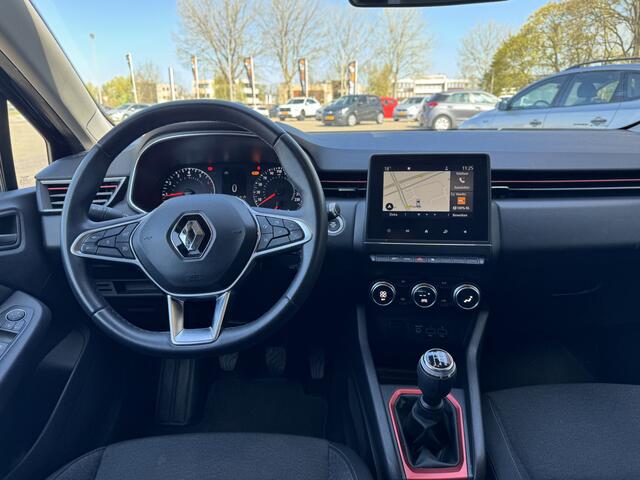 Renault CLIO 1.0 TCe Zen Staat in Hardenberg