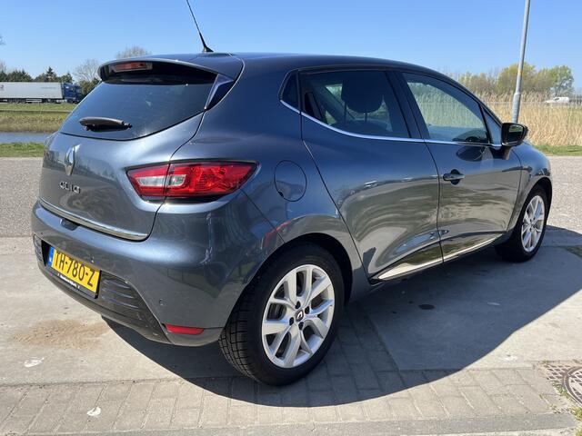Renault CLIO 0.9 TCe Limited / Keyless / PDC. Achter / Armsteun / Elek Spiegels / 16'' LMV /