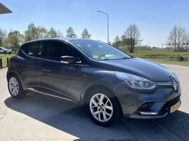 Renault CLIO 0.9 TCe Limited / Keyless / PDC. Achter / Armsteun / Elek Spiegels / 16'' LMV /