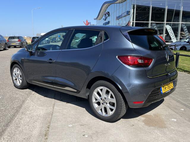 Renault CLIO 0.9 TCe Limited / Keyless / PDC. Achter / Armsteun / Elek Spiegels / 16'' LMV /