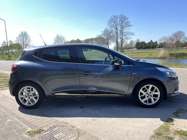 Renault CLIO 0.9 TCe Limited / Keyless / PDC. Achter / Armsteun / Elek Spiegels / 16'' LMV /