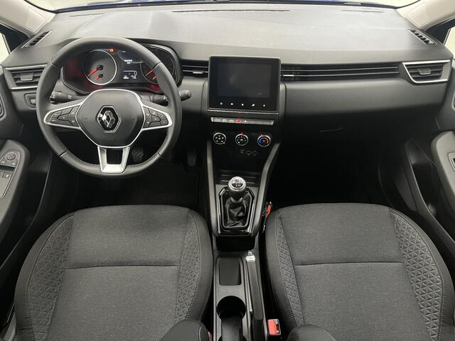 Renault CLIO 1.0 TCe 90 Equilibre / Airco / Cruise control / Dealer Onderhouden / NL auto / Eerste eigenaar /