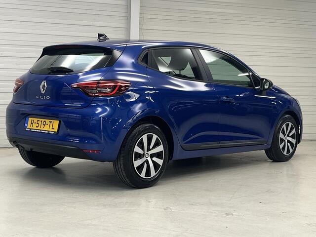 Renault CLIO 1.0 TCe 90 Equilibre / Airco / Cruise control / Dealer Onderhouden / NL auto / Eerste eigenaar /