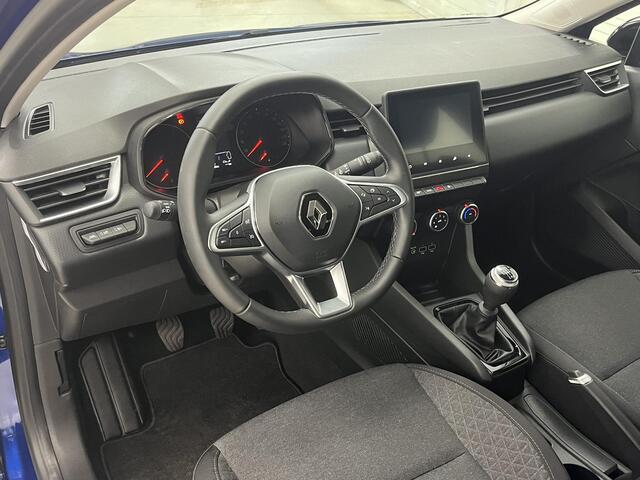 Renault CLIO 1.0 TCe 90 Equilibre / Airco / Cruise control / Dealer Onderhouden / NL auto / Eerste eigenaar /