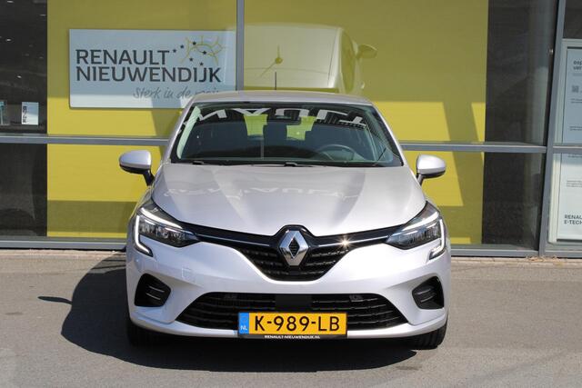 Renault CLIO 1.0 TCe Bi-Fuel Intens | CAMERA | PARKEERSENSOREN | CLIMATE CONTROL | CRUISE CONTROL | APPLE CARPLAY & ANDROID AUTO