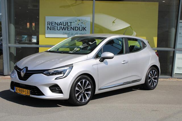 Renault CLIO 1.0 TCe Bi-Fuel Intens | CAMERA | PARKEERSENSOREN | CLIMATE CONTROL | CRUISE CONTROL | APPLE CARPLAY & ANDROID AUTO