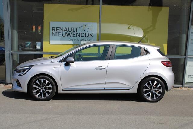 Renault CLIO 1.0 TCe Bi-Fuel Intens | CAMERA | PARKEERSENSOREN | CLIMATE CONTROL | CRUISE CONTROL | APPLE CARPLAY & ANDROID AUTO
