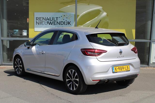 Renault CLIO 1.0 TCe Bi-Fuel Intens | CAMERA | PARKEERSENSOREN | CLIMATE CONTROL | CRUISE CONTROL | APPLE CARPLAY & ANDROID AUTO