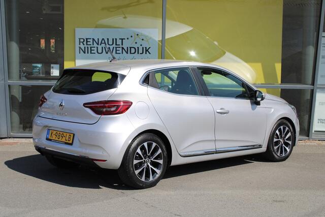 Renault CLIO 1.0 TCe Bi-Fuel Intens | CAMERA | PARKEERSENSOREN | CLIMATE CONTROL | CRUISE CONTROL | APPLE CARPLAY & ANDROID AUTO