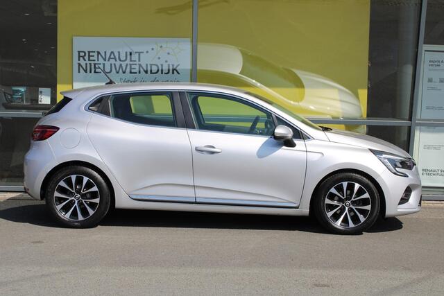 Renault CLIO 1.0 TCe Bi-Fuel Intens | CAMERA | PARKEERSENSOREN | CLIMATE CONTROL | CRUISE CONTROL | APPLE CARPLAY & ANDROID AUTO