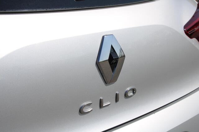 Renault CLIO 1.0 TCe Bi-Fuel Intens | CAMERA | PARKEERSENSOREN | CLIMATE CONTROL | CRUISE CONTROL | APPLE CARPLAY & ANDROID AUTO
