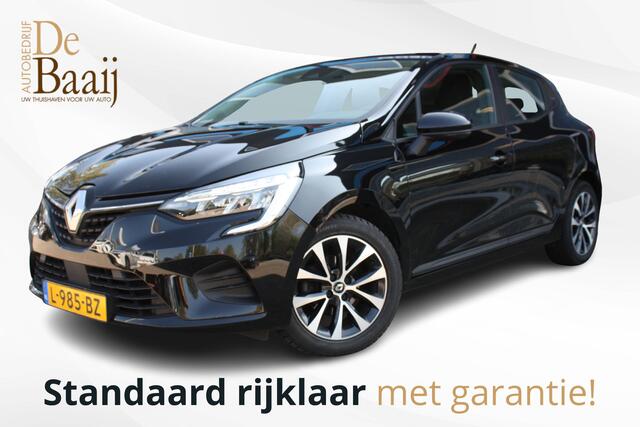 Renault CLIO 1.0 TCe Zen | Licht metaal | Carplay | Parkeerhulp