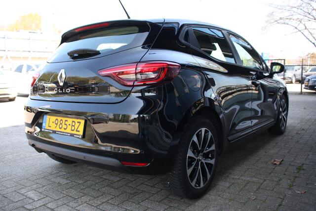 Renault CLIO 1.0 TCe Zen | Licht metaal | Carplay | Parkeerhulp
