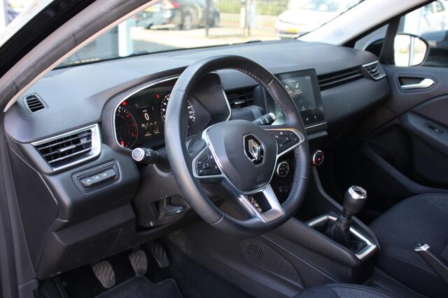 Renault CLIO 1.0 TCe Zen | Licht metaal | Carplay | Parkeerhulp