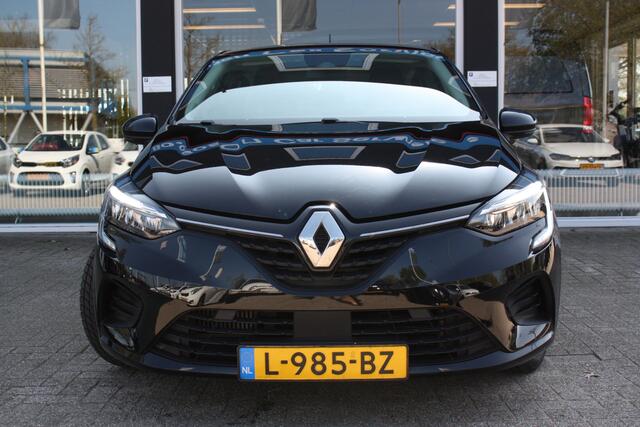 Renault CLIO 1.0 TCe Zen | Licht metaal | Carplay | Parkeerhulp