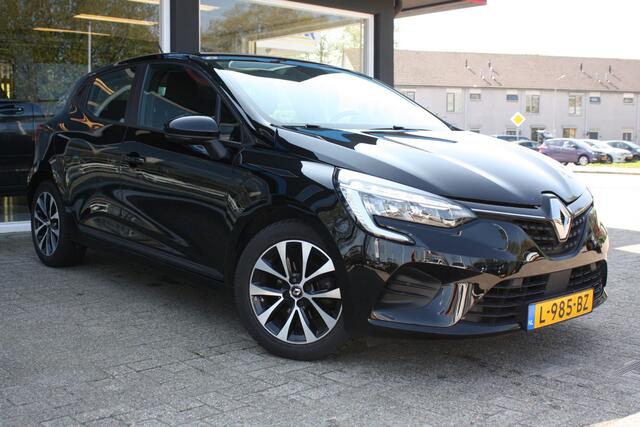 Renault CLIO 1.0 TCe Zen | Licht metaal | Carplay | Parkeerhulp