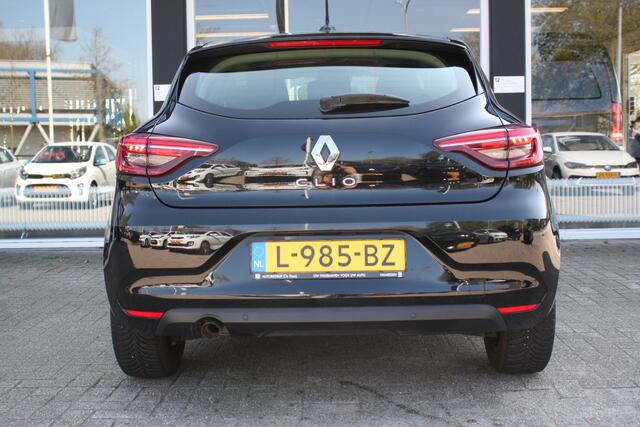 Renault CLIO 1.0 TCe Zen | Licht metaal | Carplay | Parkeerhulp