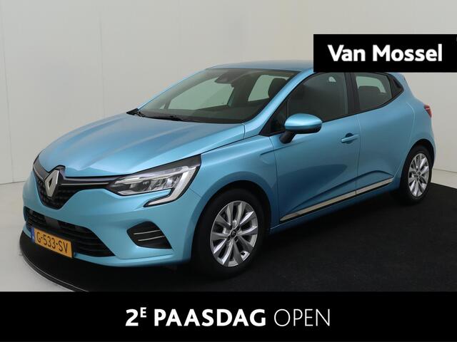 Renault CLIO 1.0 TCe100 Zen | Airco | Carplay | Parkeersensoren | LM Velgen |