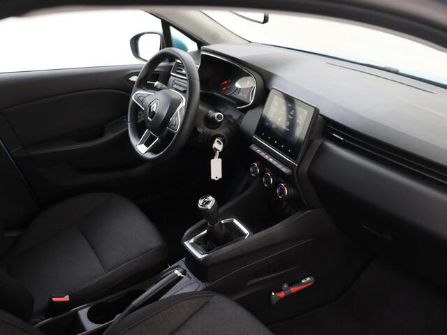 Renault CLIO 1.0 TCe100 Zen | Airco | Carplay | Parkeersensoren | LM Velgen |