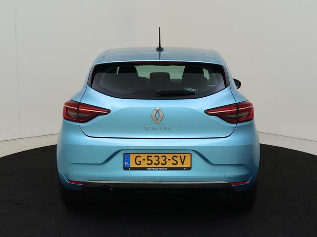 Renault CLIO 1.0 TCe100 Zen | Airco | Carplay | Parkeersensoren | LM Velgen |