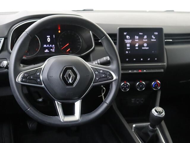 Renault CLIO 1.0 TCe100 Zen | Airco | Carplay | Parkeersensoren | LM Velgen |