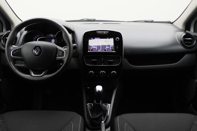 Renault CLIO Estate 0.9 TCe Limited Airco, Cruise, Apple Carply, Bluetooth, Navigatie, DAB, KeyLess, PDC, 16''