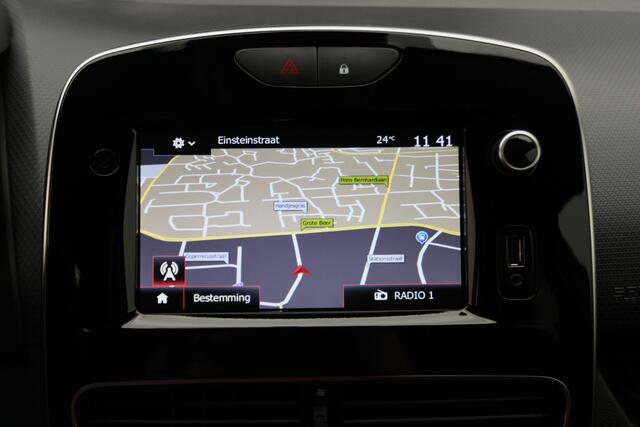 Renault CLIO Estate 0.9 TCe Limited Airco, Cruise, Apple Carply, Bluetooth, Navigatie, DAB, KeyLess, PDC, 16''