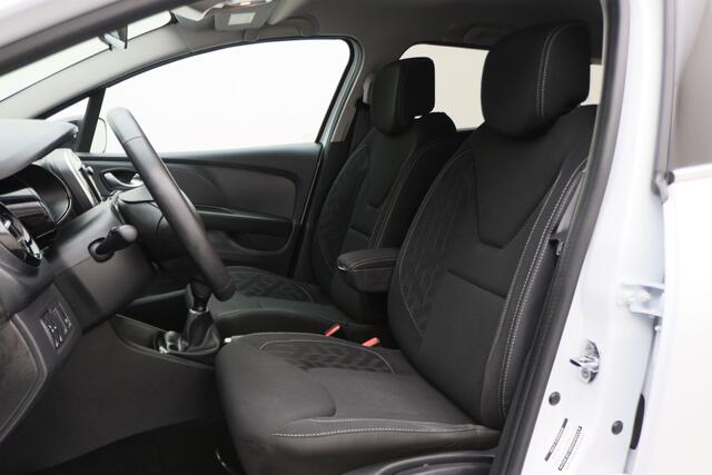 Renault CLIO Estate 0.9 TCe Limited Airco, Cruise, Apple Carply, Bluetooth, Navigatie, DAB, KeyLess, PDC, 16''