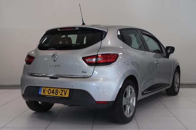 Renault CLIO 0.9 TCe Dynamique | Airco | Navigatie | Parkeersensor | Key-less |
