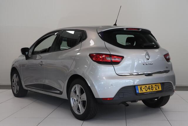 Renault CLIO 0.9 TCe Dynamique | Airco | Navigatie | Parkeersensor | Key-less |