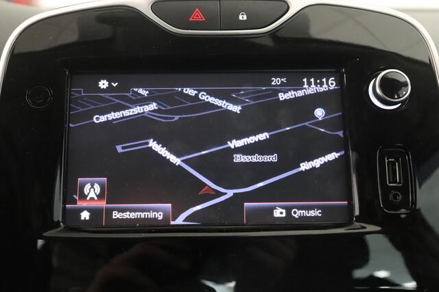 Renault CLIO 0.9 TCe Dynamique | Airco | Navigatie | Parkeersensor | Key-less |