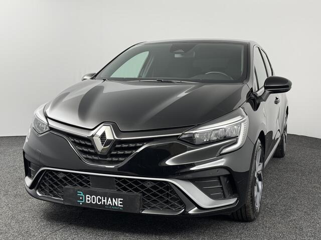Renault CLIO 1.6 E-Tech Hybrid 140 R.S. Line | Navigatie | Achteruitrijcamera | 17'' Lichtmetaal | DAB | LED | Parkeersensoren | Cruise Control | Key-less |