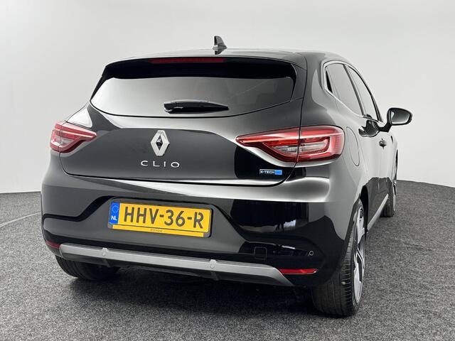 Renault CLIO 1.6 E-Tech Hybrid 140 R.S. Line | Navigatie | Achteruitrijcamera | 17'' Lichtmetaal | DAB | LED | Parkeersensoren | Cruise Control | Key-less |