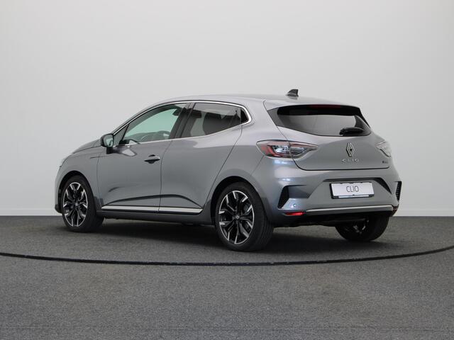 Renault CLIO E-Tech Full Hybrid 145pk techno | Grootscherm navigatie | 17" Lichtmetalen velgen | Digitaal dashboard |
